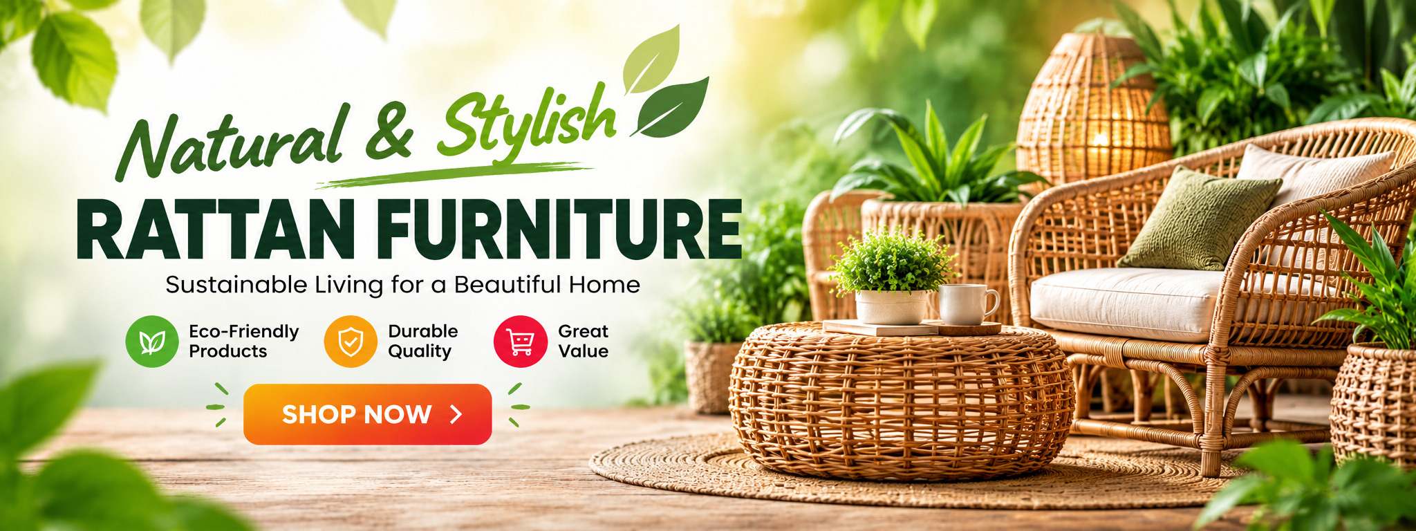 Rattan Furniture