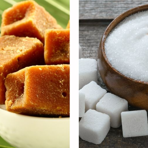 Sugar & Jaggery