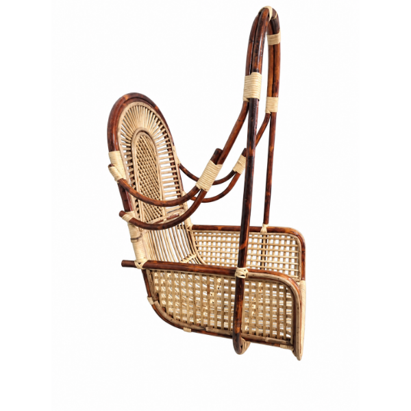 New model Rattan Cradle