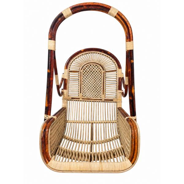 New model Rattan Cradle