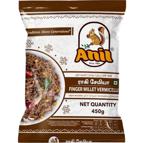 ​Ragi Vermicelli