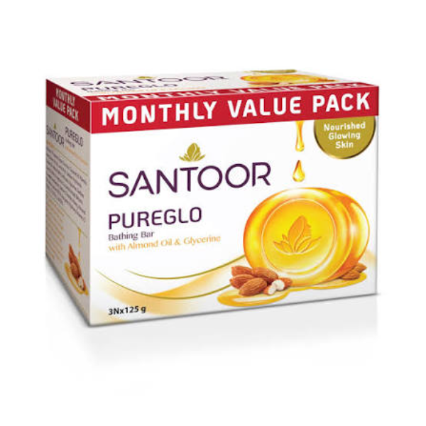 ​Santoor Soap