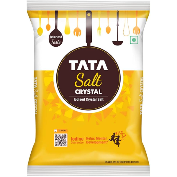 Tata Salt Crystal